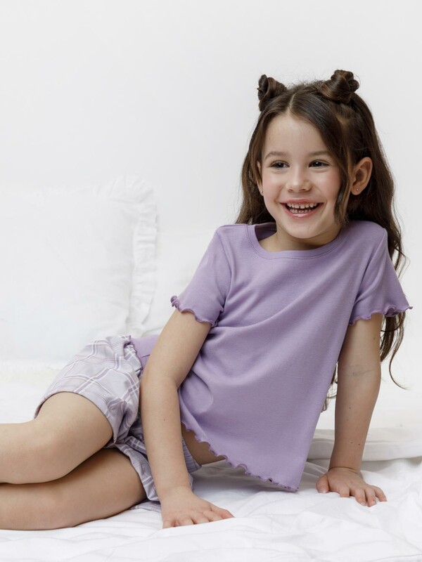 пижама для дев